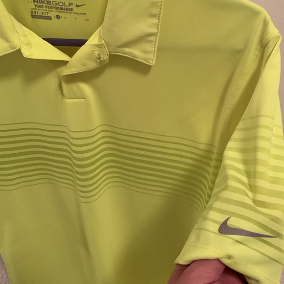 Nike Tour Performance Polo - Picture 3 of 3